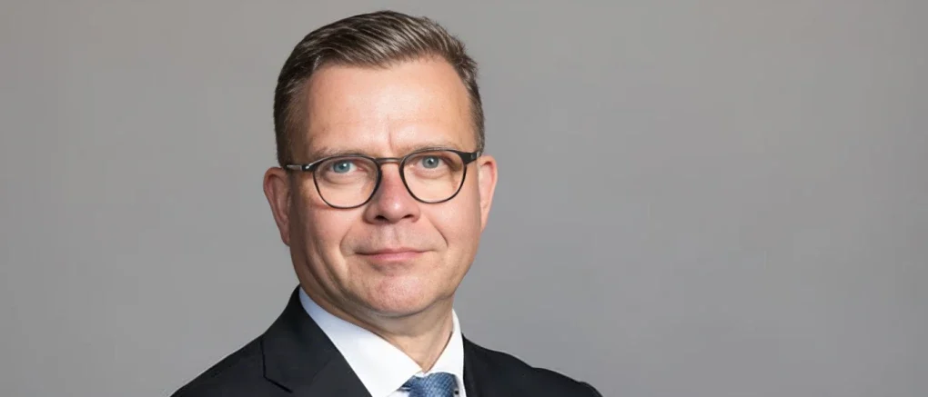 Petteri Orpon ensimmäinen vaimo ja perhetausta