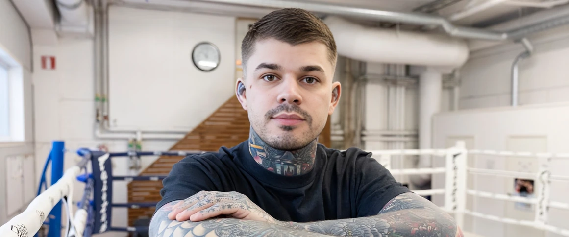 Nico Lingman ex vaimo ja yhteiset lapset